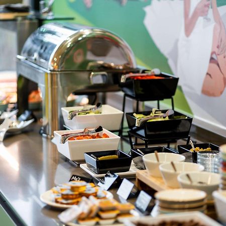 Ibis Styles Budapest Citywest Εξωτερικό φωτογραφία