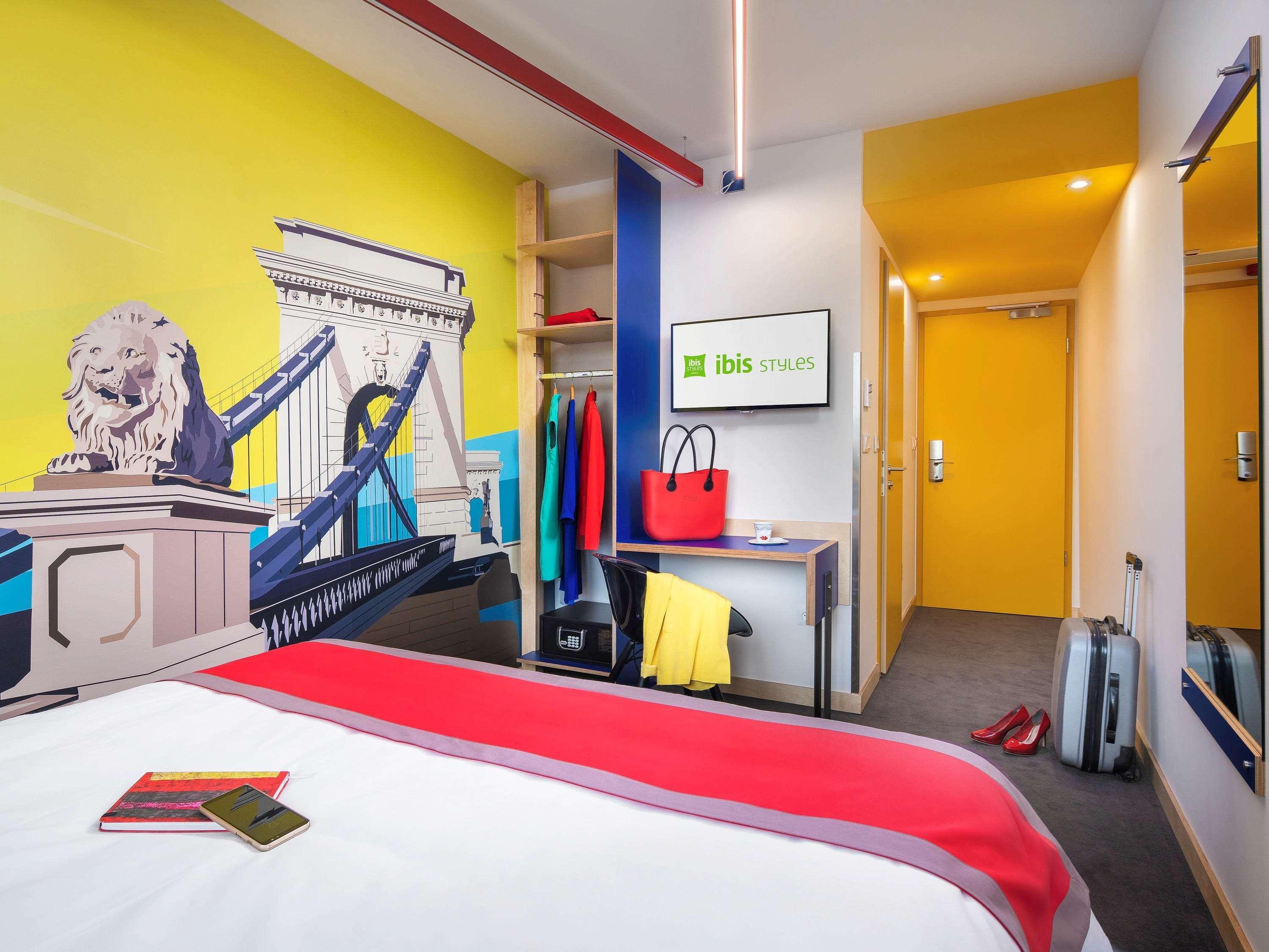 Ibis Styles Budapest Citywest Εξωτερικό φωτογραφία