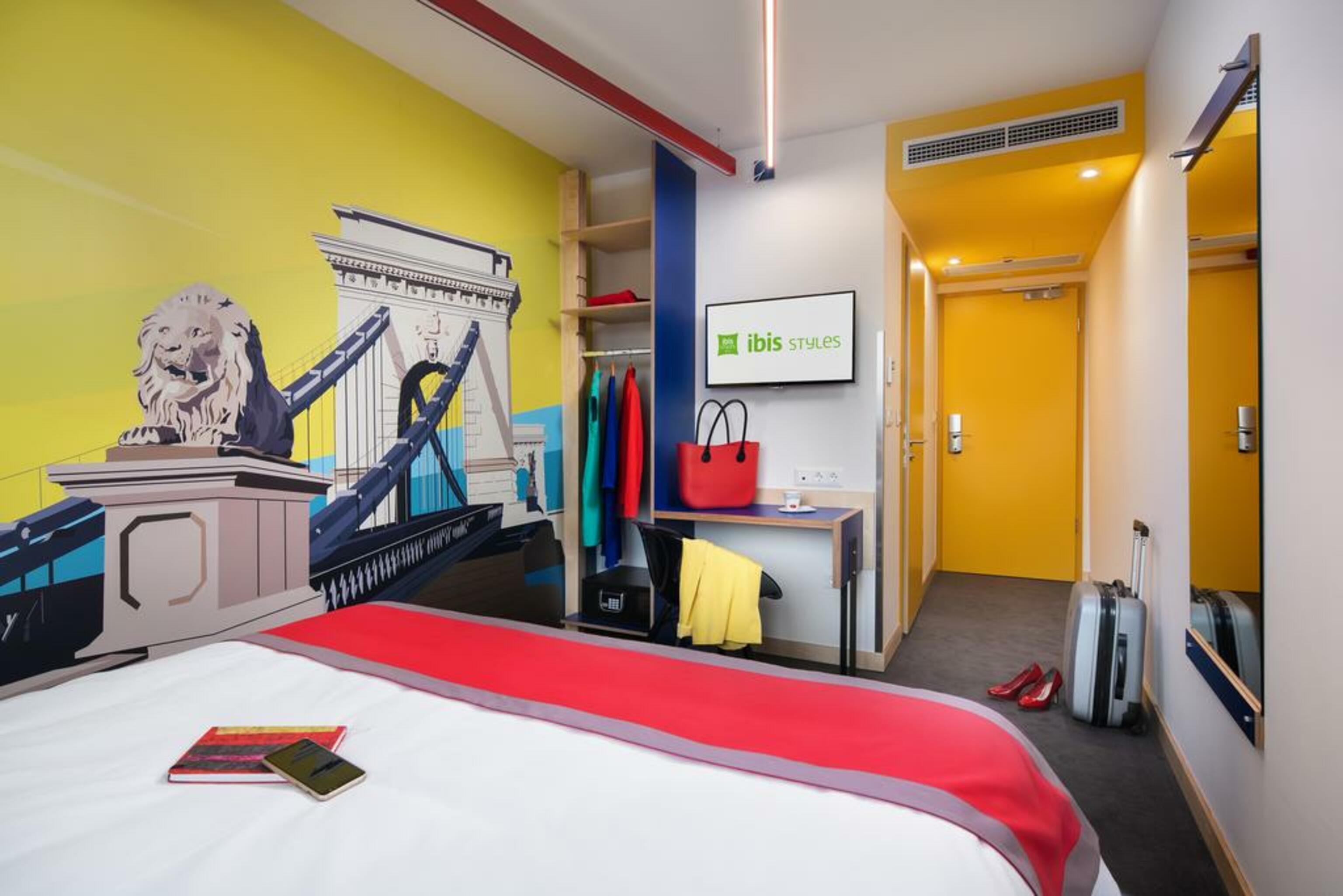 Ibis Styles Budapest Citywest Εξωτερικό φωτογραφία