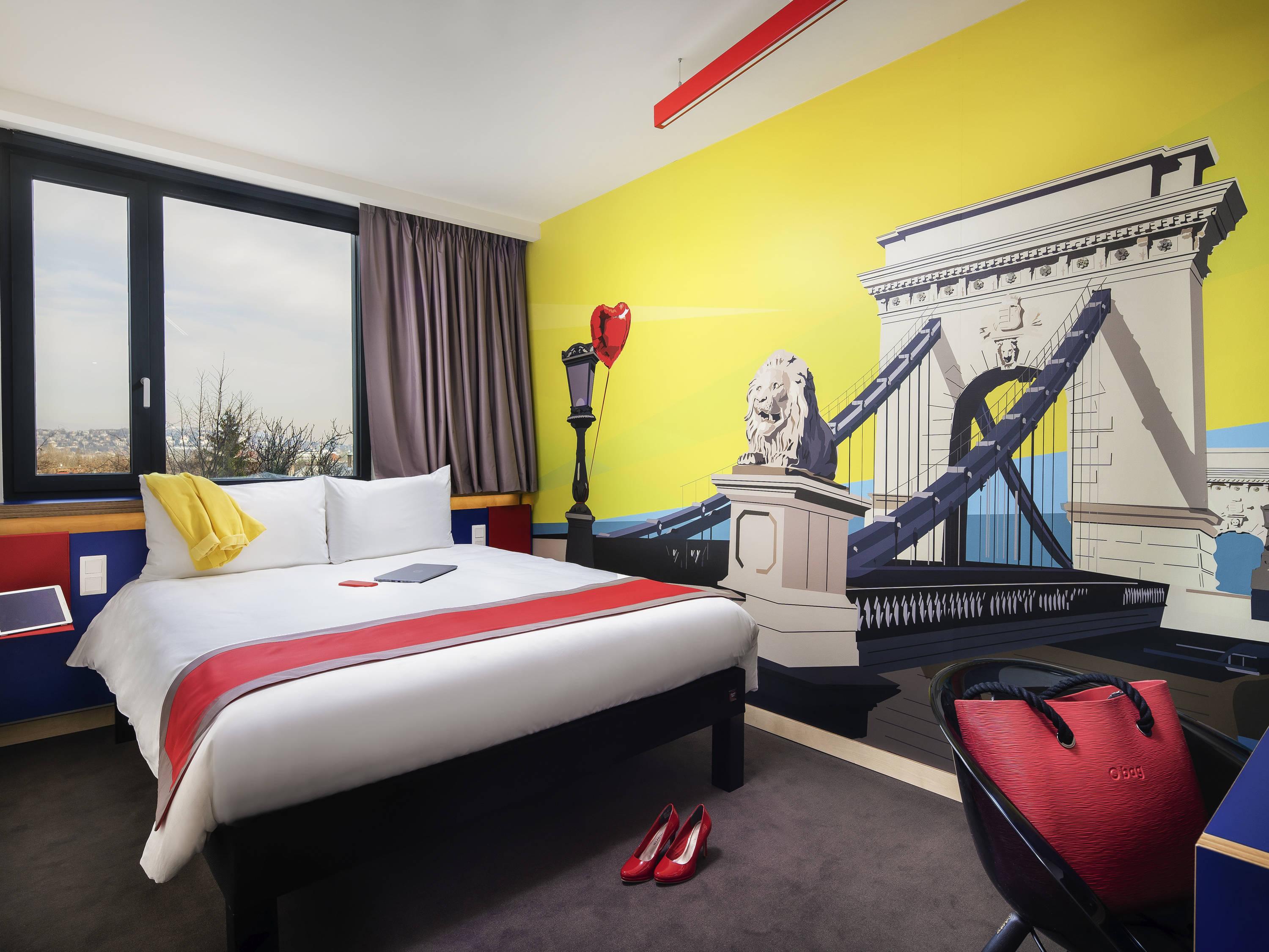 Ibis Styles Budapest Citywest Εξωτερικό φωτογραφία