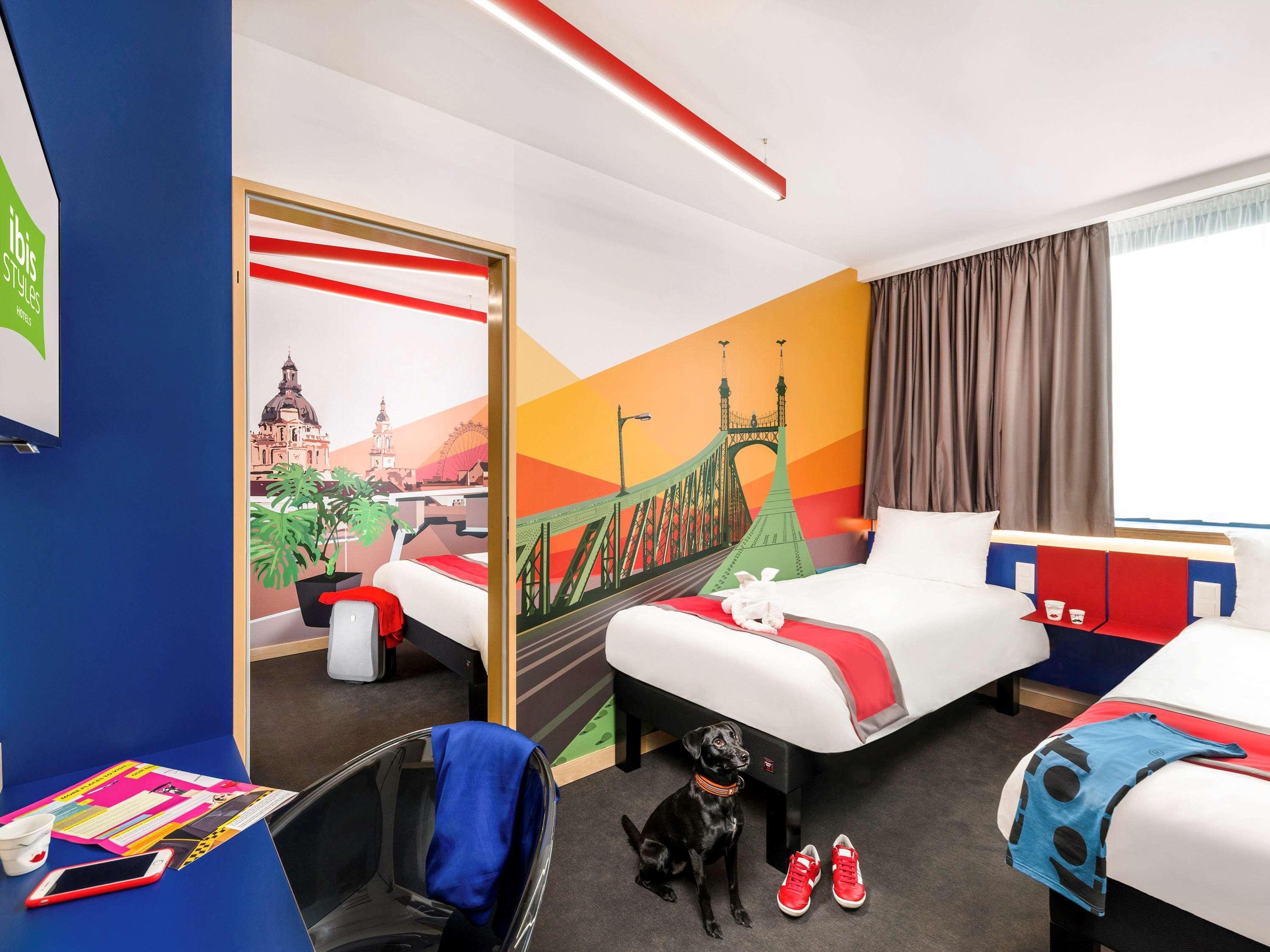 Ibis Styles Budapest Citywest Εξωτερικό φωτογραφία