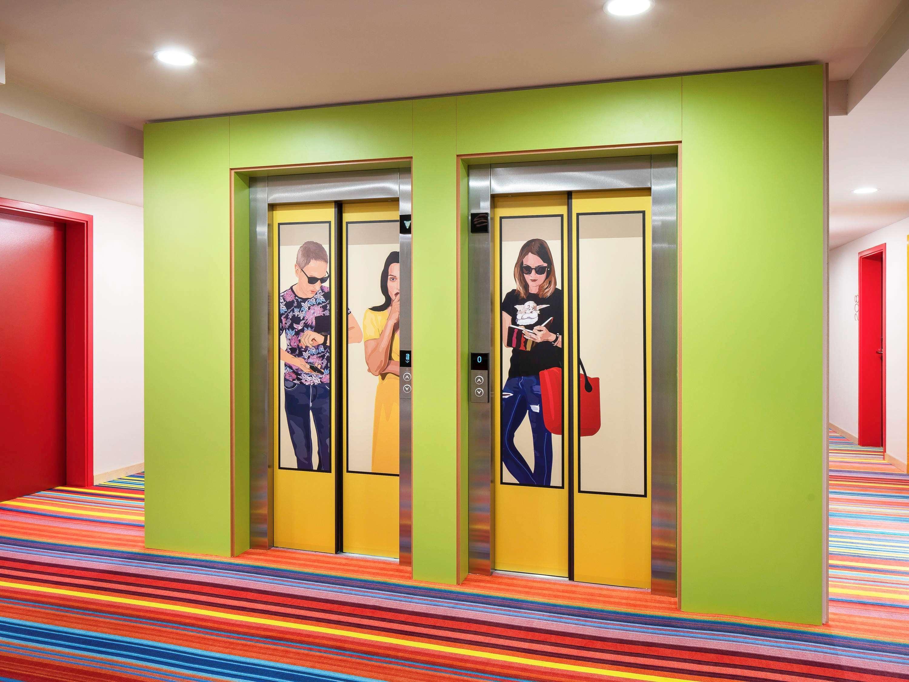 Ibis Styles Budapest Citywest Εξωτερικό φωτογραφία
