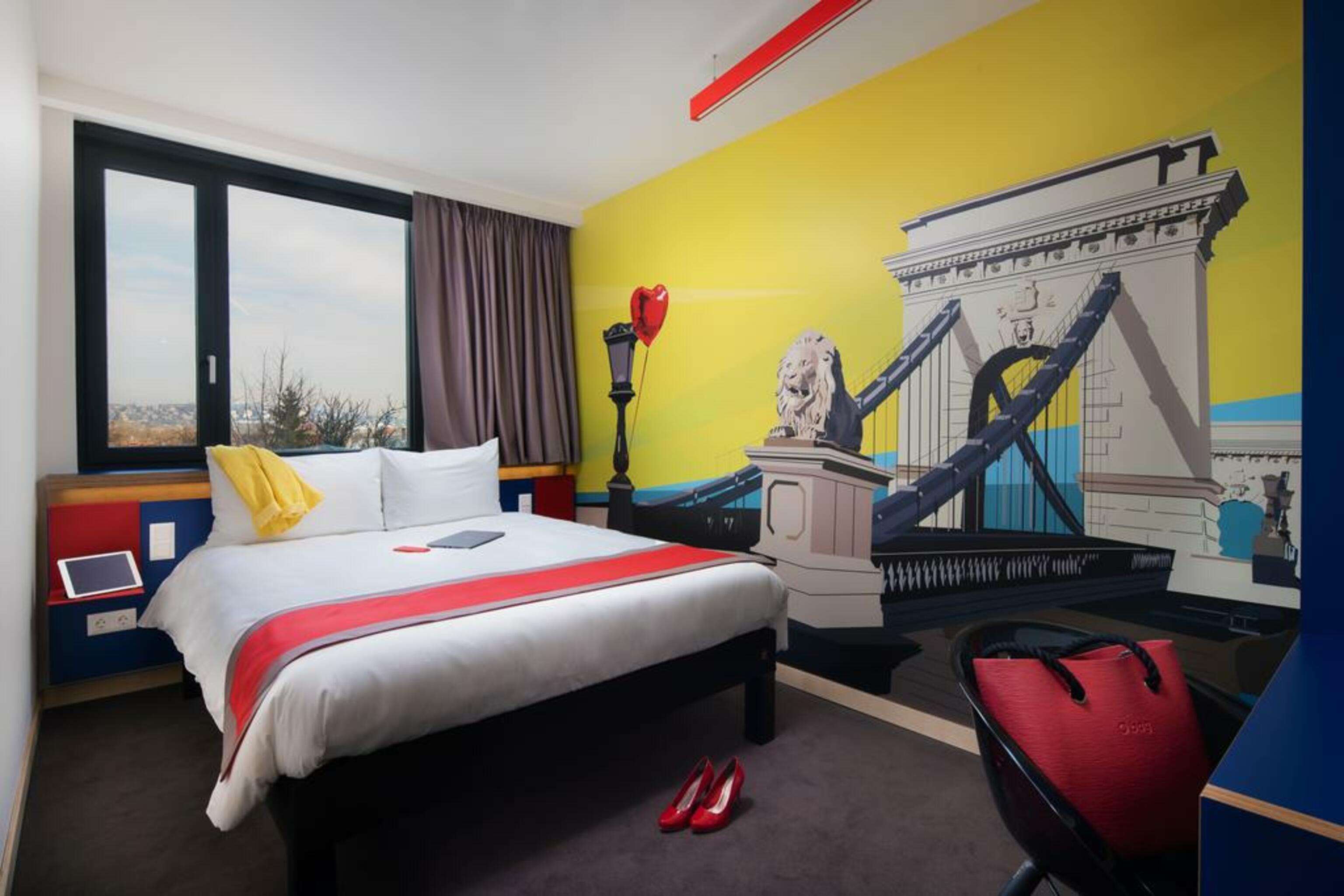 Ibis Styles Budapest Citywest Εξωτερικό φωτογραφία