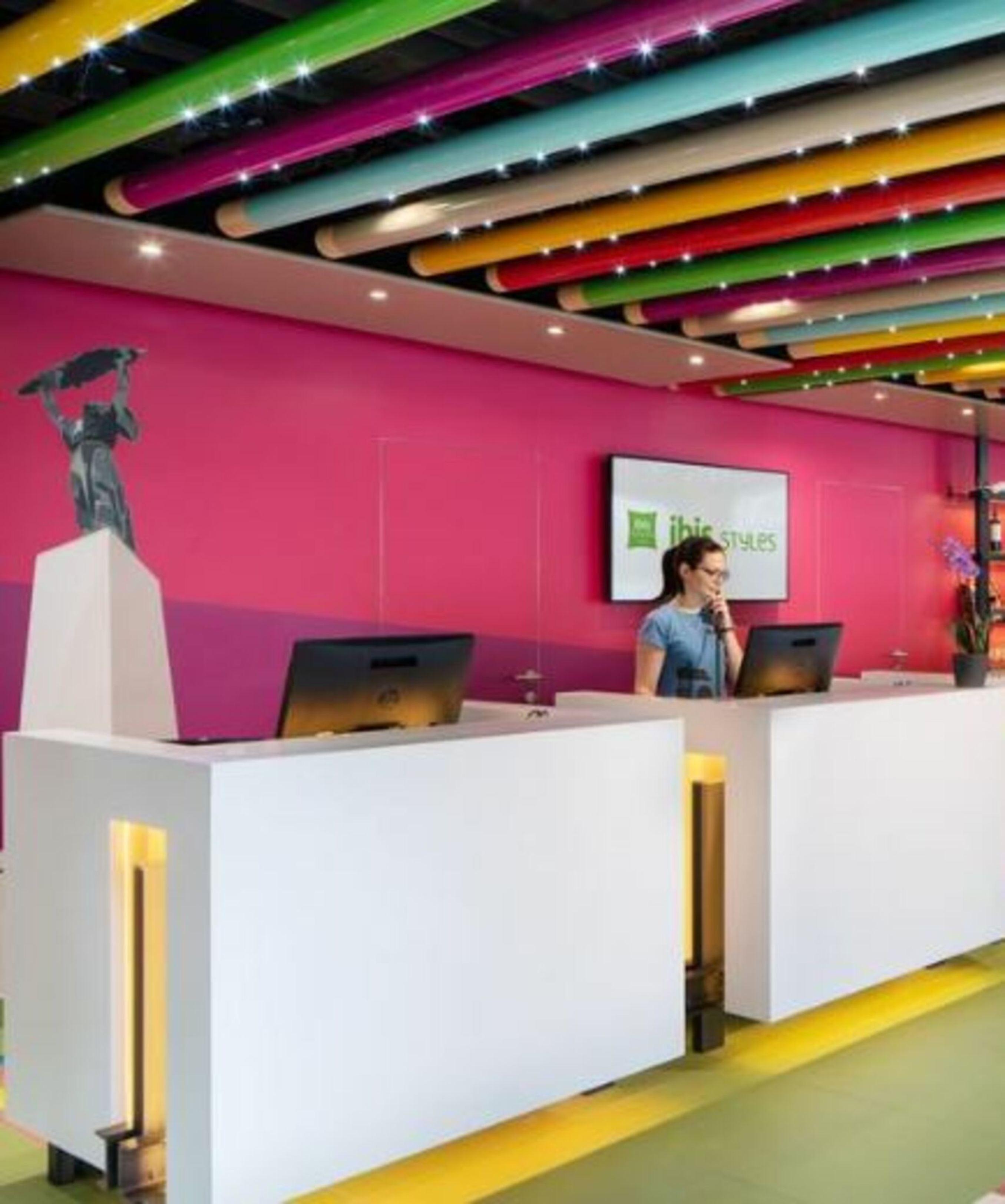 Ibis Styles Budapest Citywest Εξωτερικό φωτογραφία