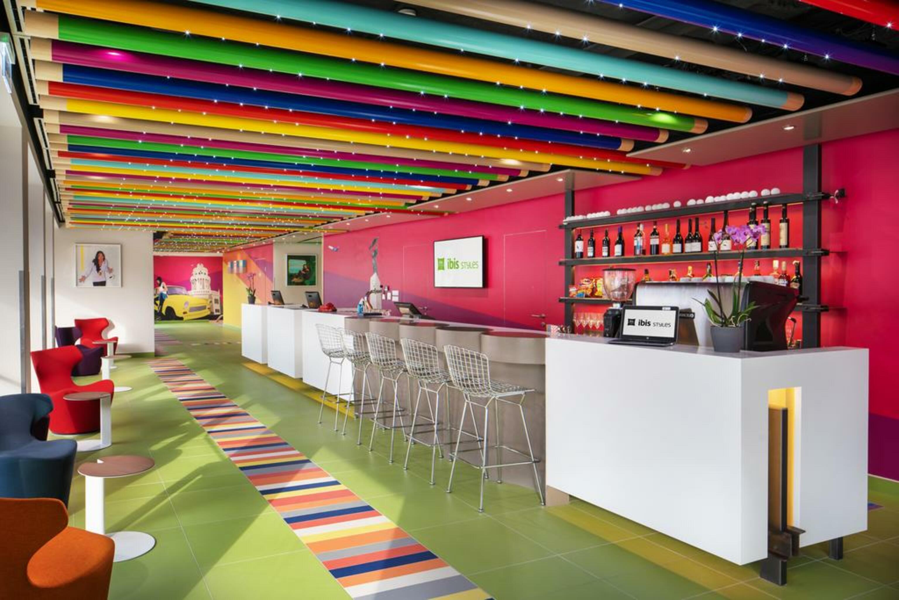 Ibis Styles Budapest Citywest Εξωτερικό φωτογραφία