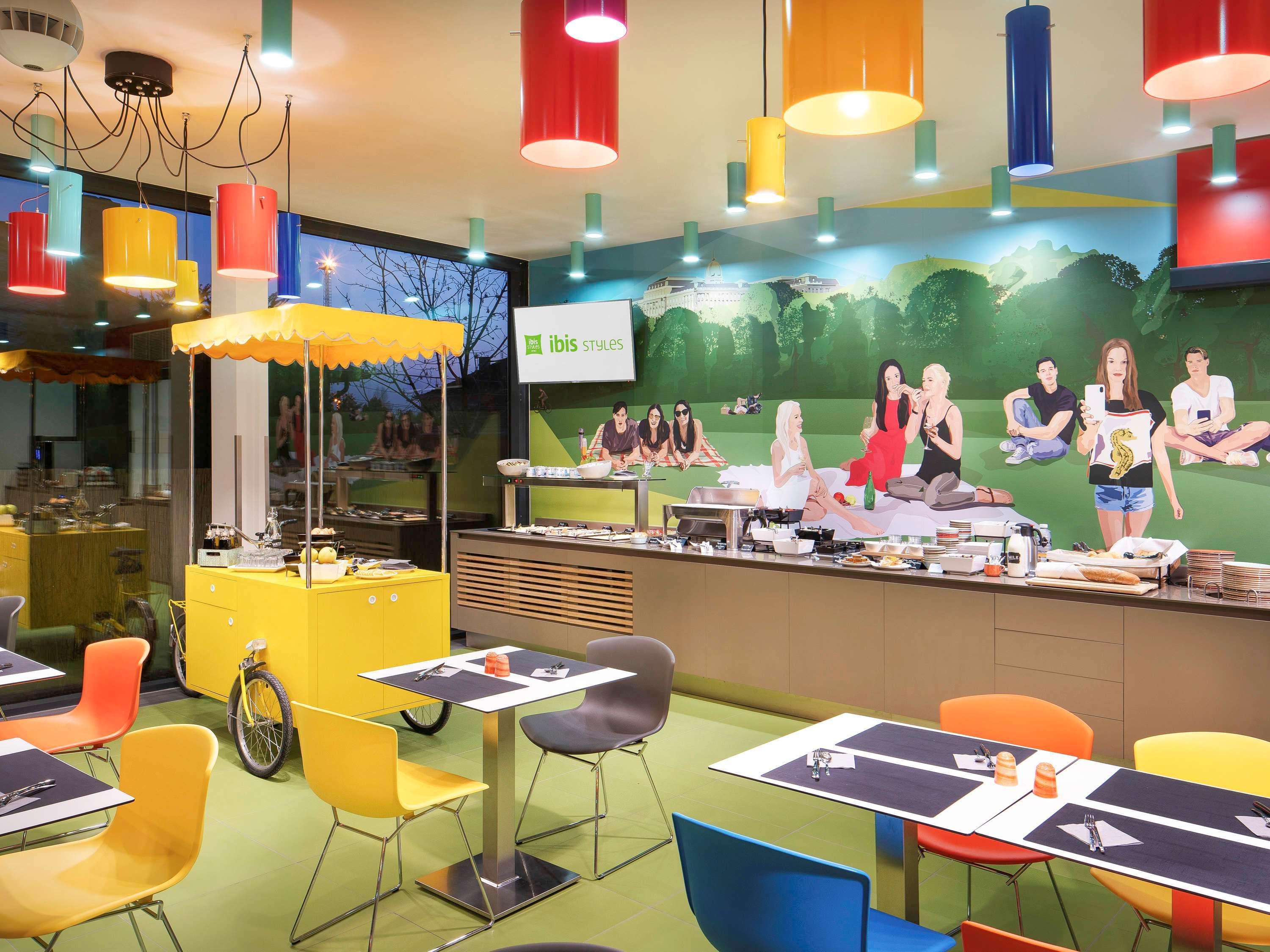Ibis Styles Budapest Citywest Εξωτερικό φωτογραφία