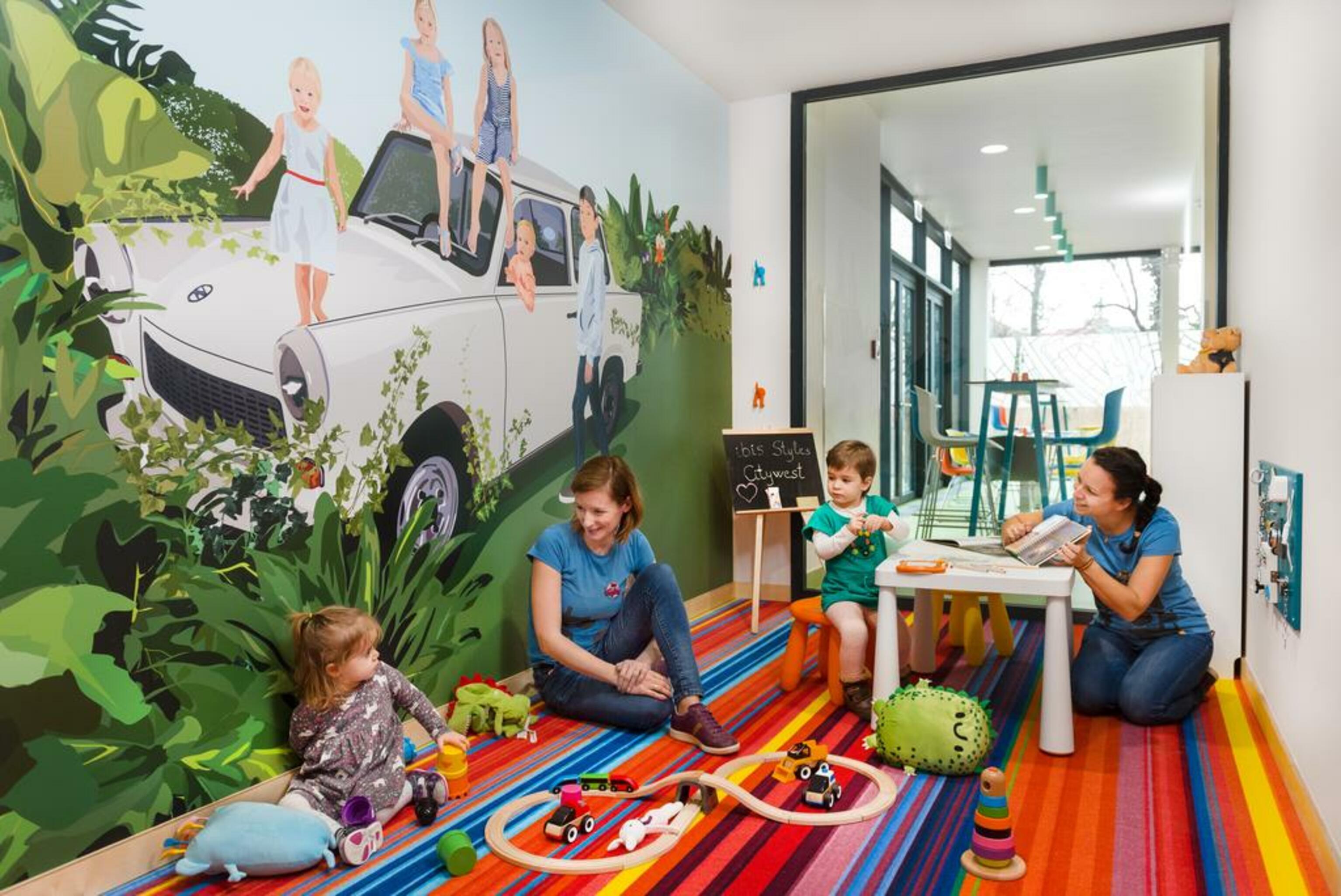 Ibis Styles Budapest Citywest Εξωτερικό φωτογραφία