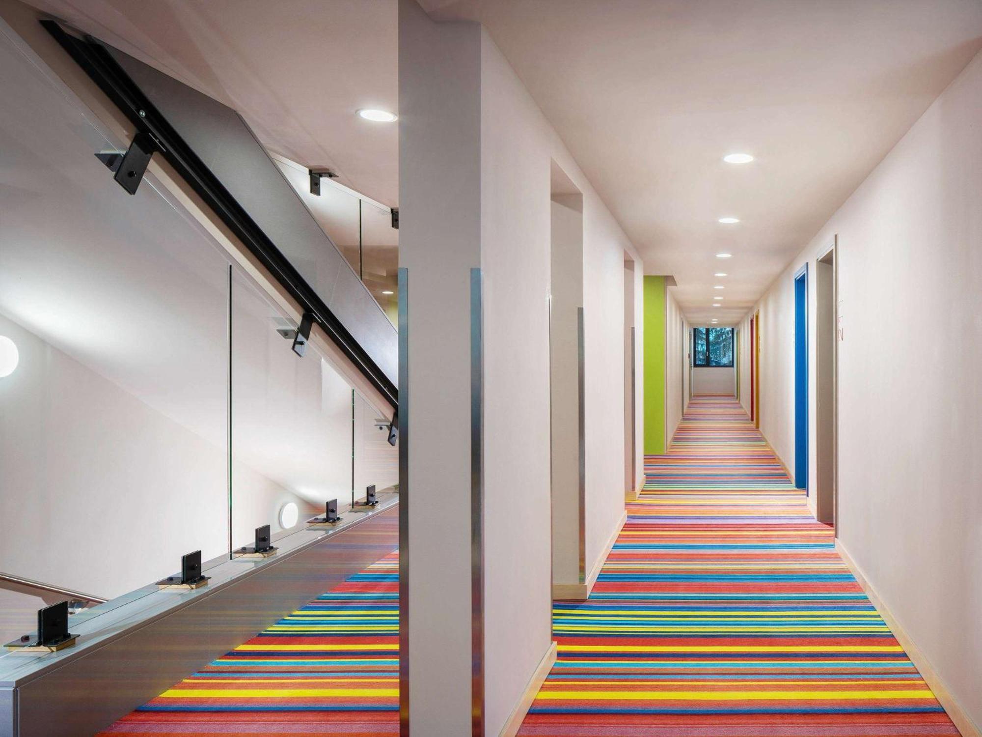 Ibis Styles Budapest Citywest Εξωτερικό φωτογραφία