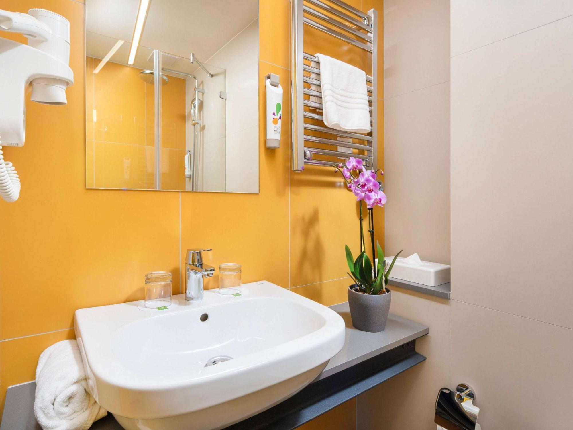Ibis Styles Budapest Citywest Εξωτερικό φωτογραφία