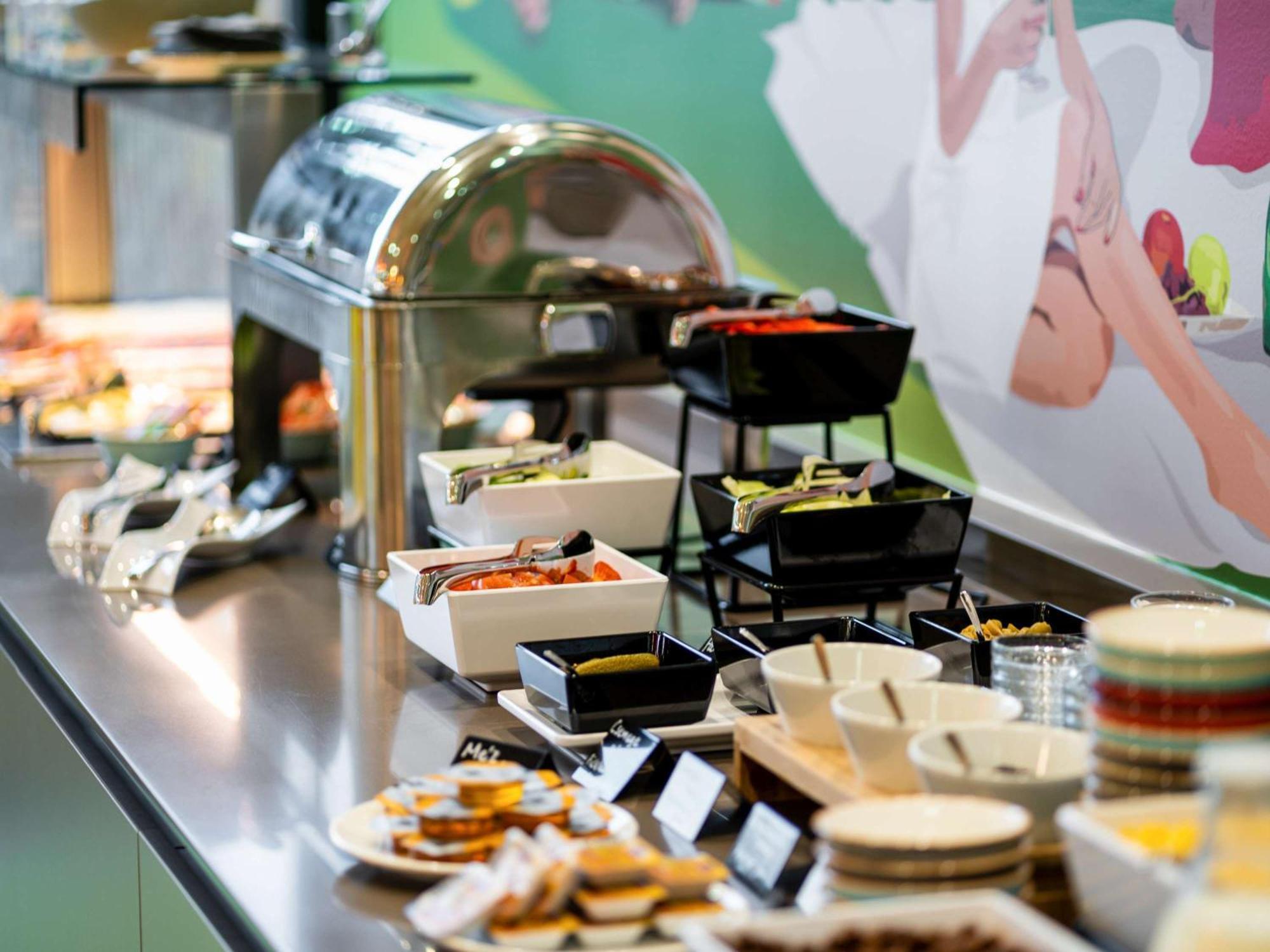 Ibis Styles Budapest Citywest Εξωτερικό φωτογραφία