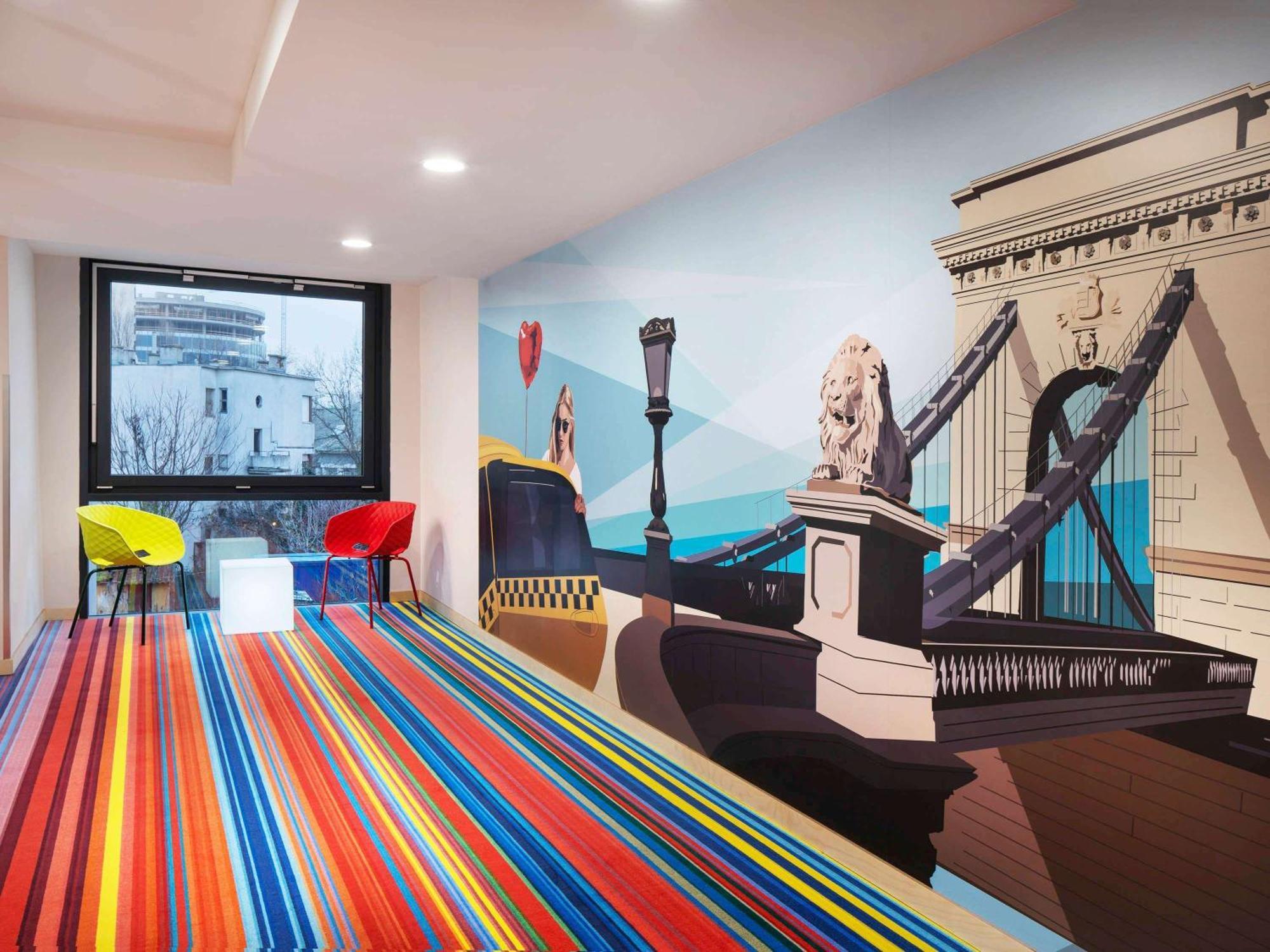 Ibis Styles Budapest Citywest Εξωτερικό φωτογραφία