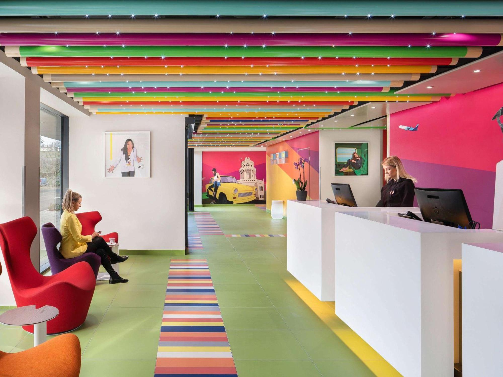 Ibis Styles Budapest Citywest Εξωτερικό φωτογραφία