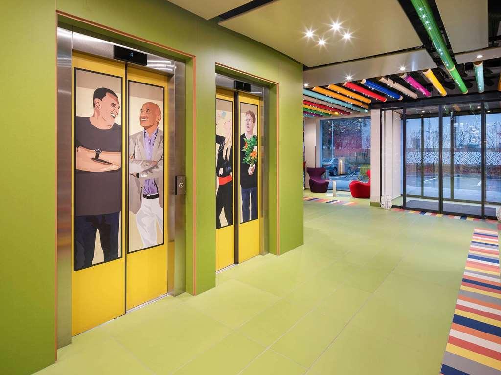 Ibis Styles Budapest Citywest Ανέσεις φωτογραφία