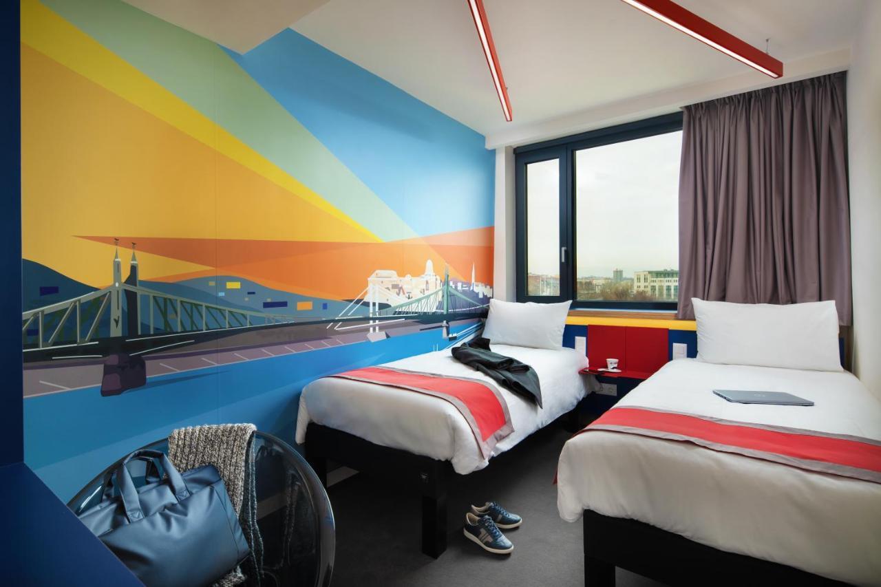 Ibis Styles Budapest Citywest Εξωτερικό φωτογραφία