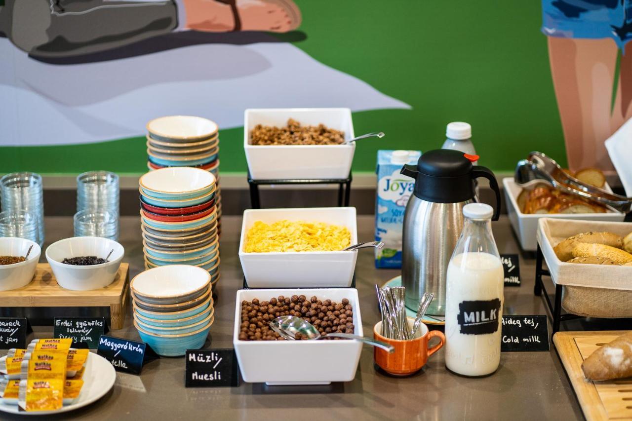 Ibis Styles Budapest Citywest Εξωτερικό φωτογραφία