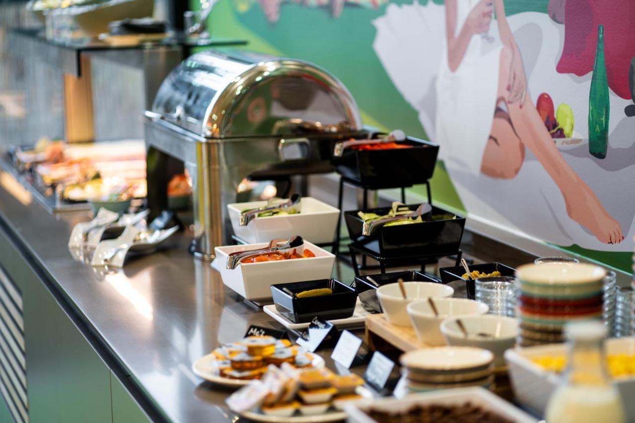 Ibis Styles Budapest Citywest Εξωτερικό φωτογραφία
