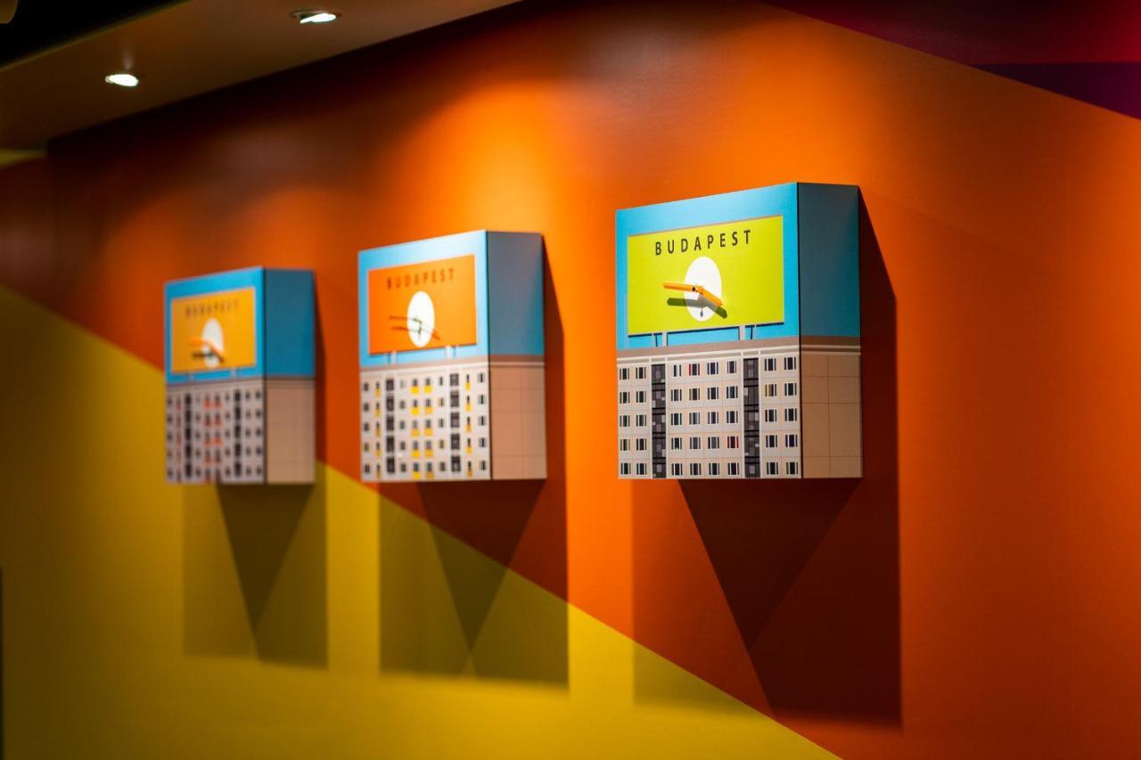 Ibis Styles Budapest Citywest Εξωτερικό φωτογραφία