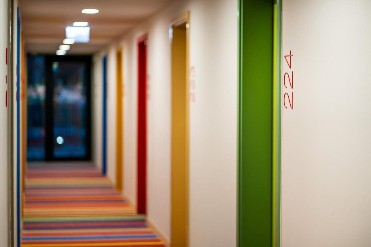 Ibis Styles Budapest Citywest Εξωτερικό φωτογραφία