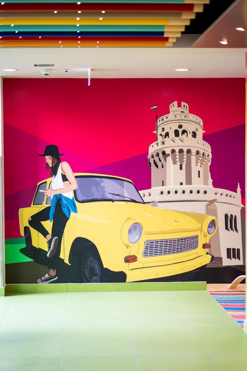 Ibis Styles Budapest Citywest Εξωτερικό φωτογραφία