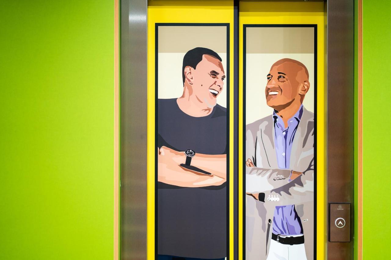 Ibis Styles Budapest Citywest Εξωτερικό φωτογραφία