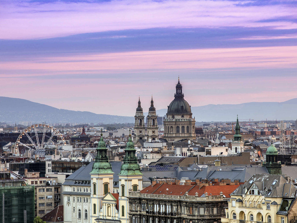 Ibis Styles Budapest Citywest Εξωτερικό φωτογραφία