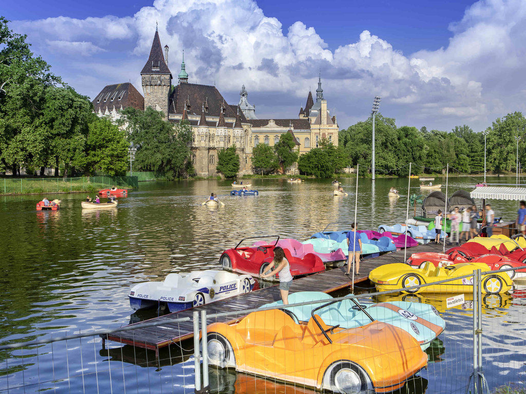 Ibis Styles Budapest Citywest Εξωτερικό φωτογραφία